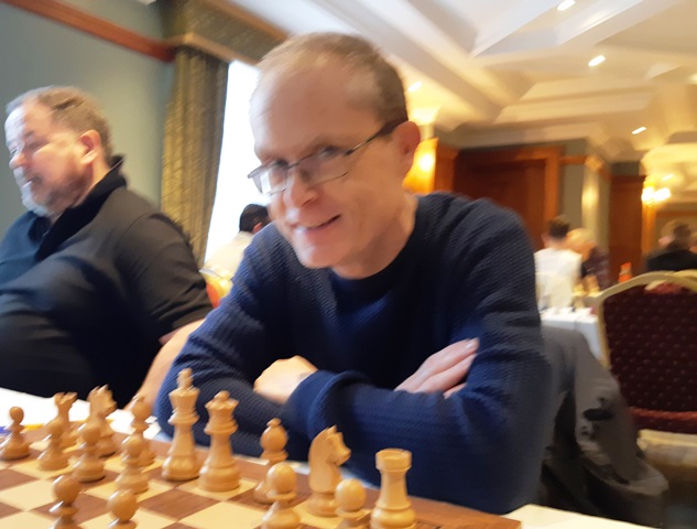 Ciaran Quinn, Bunratty Challengers Champion