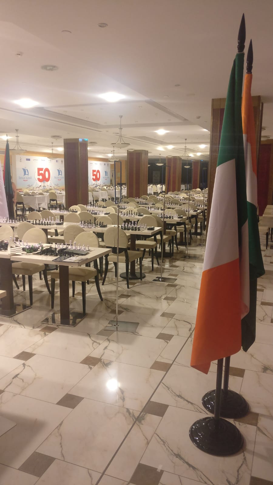 White Rook Venue