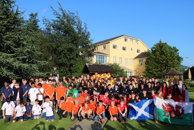 GGI 2019: All Contingents
