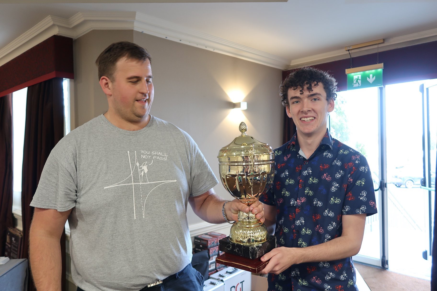 2019 Irish Champion