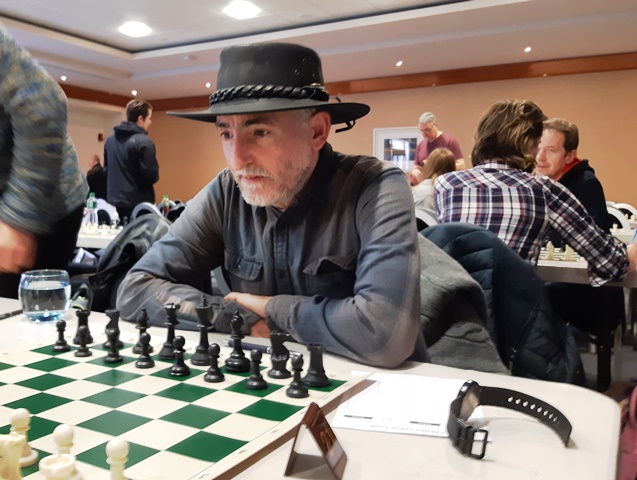Gerard MacElligott at the Kilkenny Major