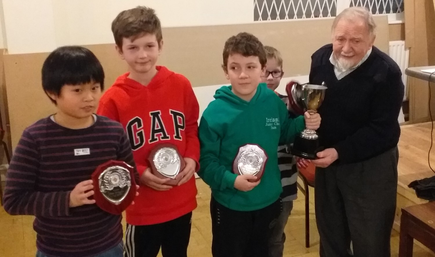 Mick Germaine Cup