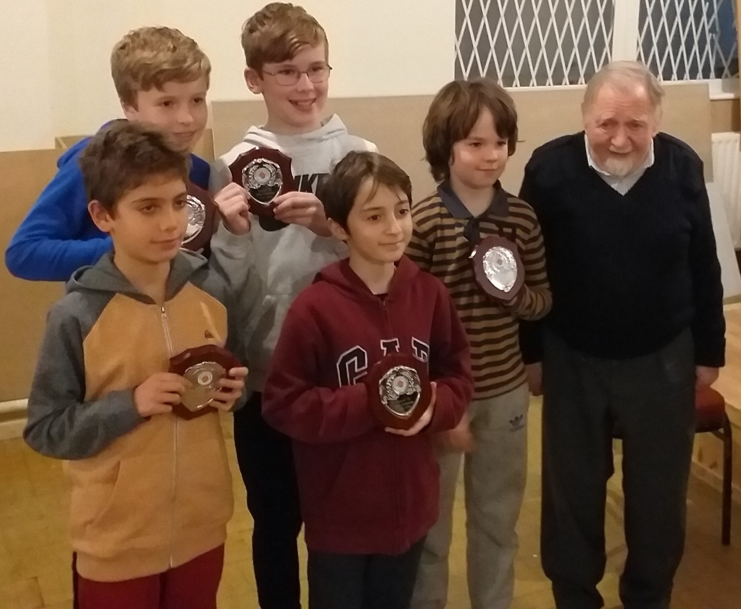 Mick Germaine Cup