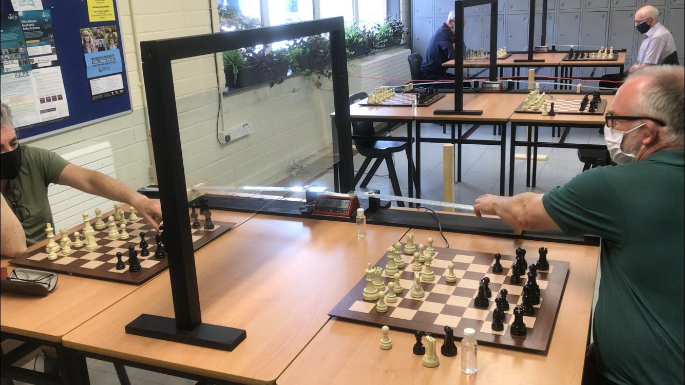 Irish Championship 2-board option