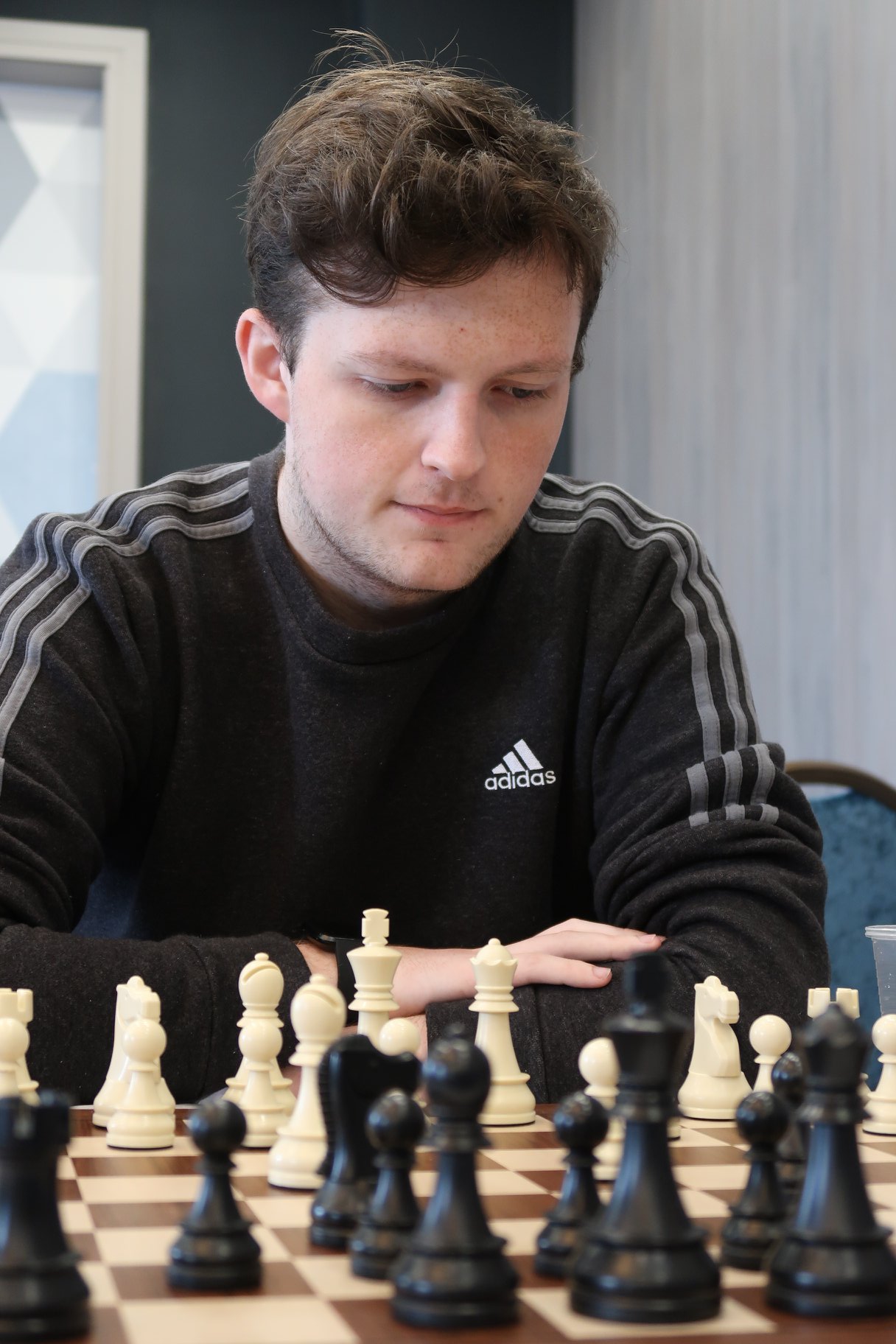 Shane Melaugh at Irish 2019