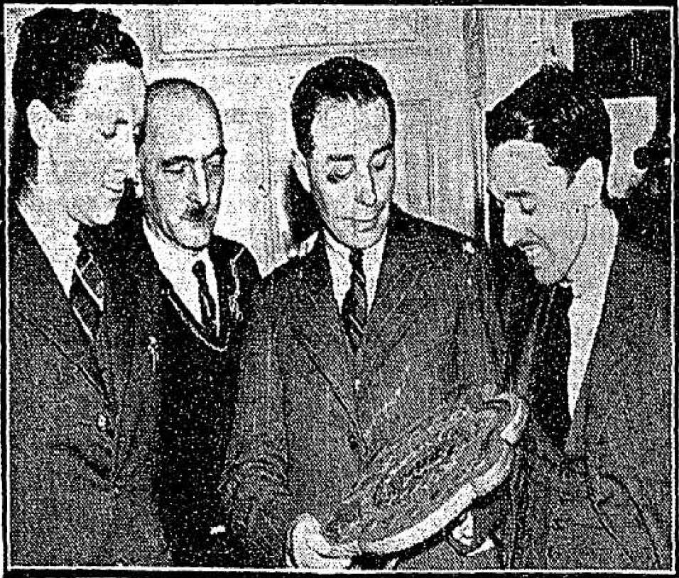 Kerlin, Cranston, O'Sullivan and Cox