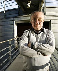 Dr Nick Patterson