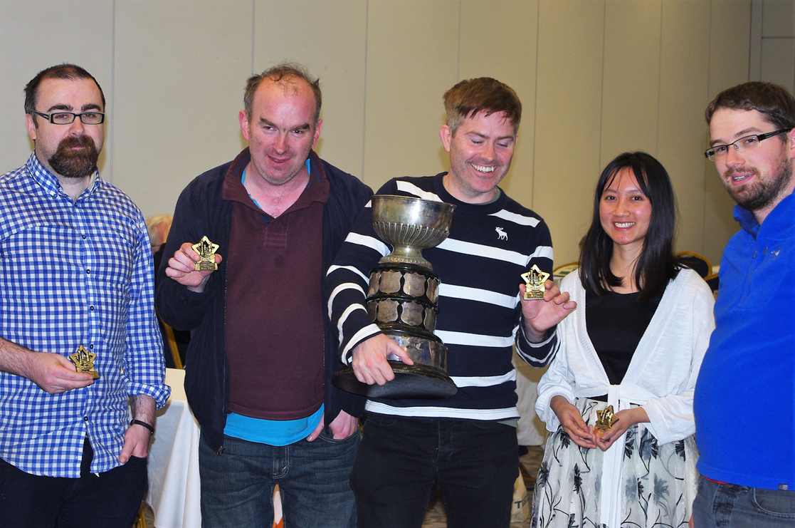 Munster Chess League