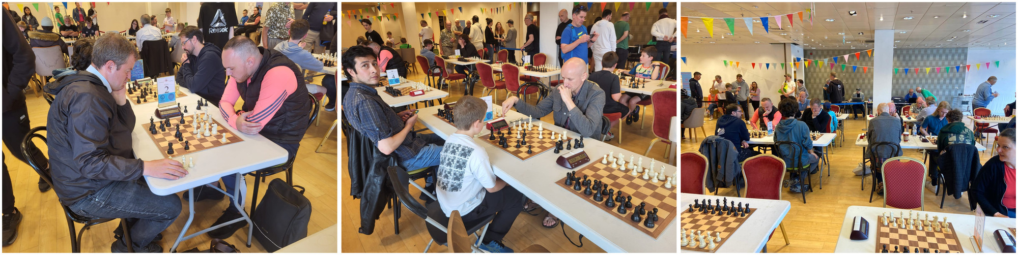 FIDE 100 GWR Attempt: Drogheda Blitz Montage