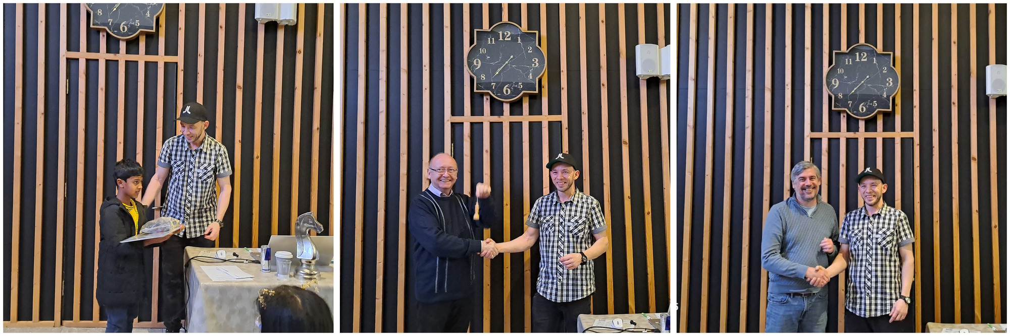 Raharney Welcome Tour FIDE Rapid Additional Winners Continued