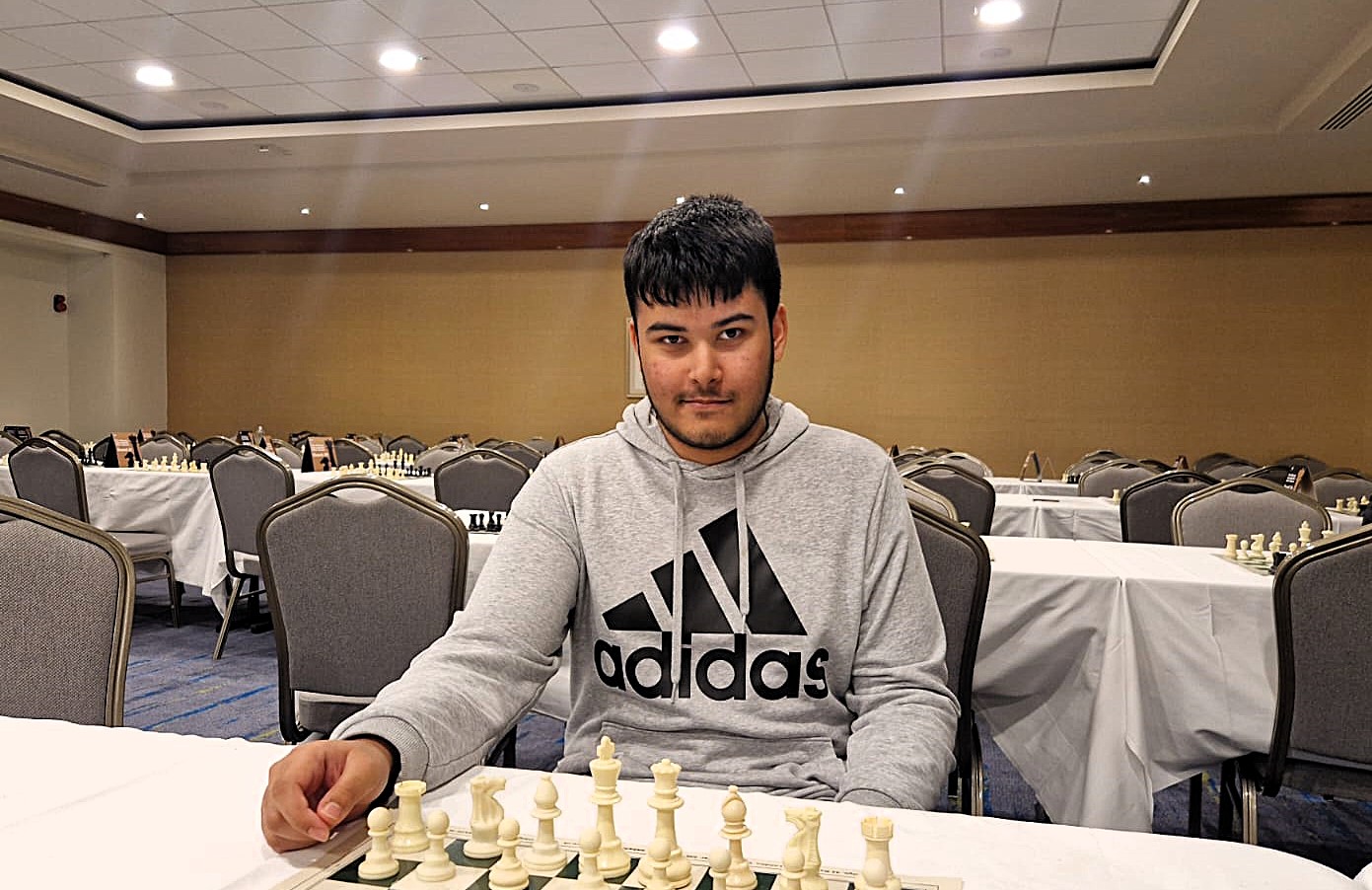 Fahim Ahmed, Stars Barred Winner at the CRH Kilkenny